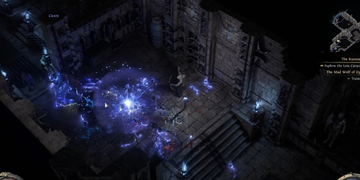 Tips U4N Path of Exile 2 Witch Gear Progression