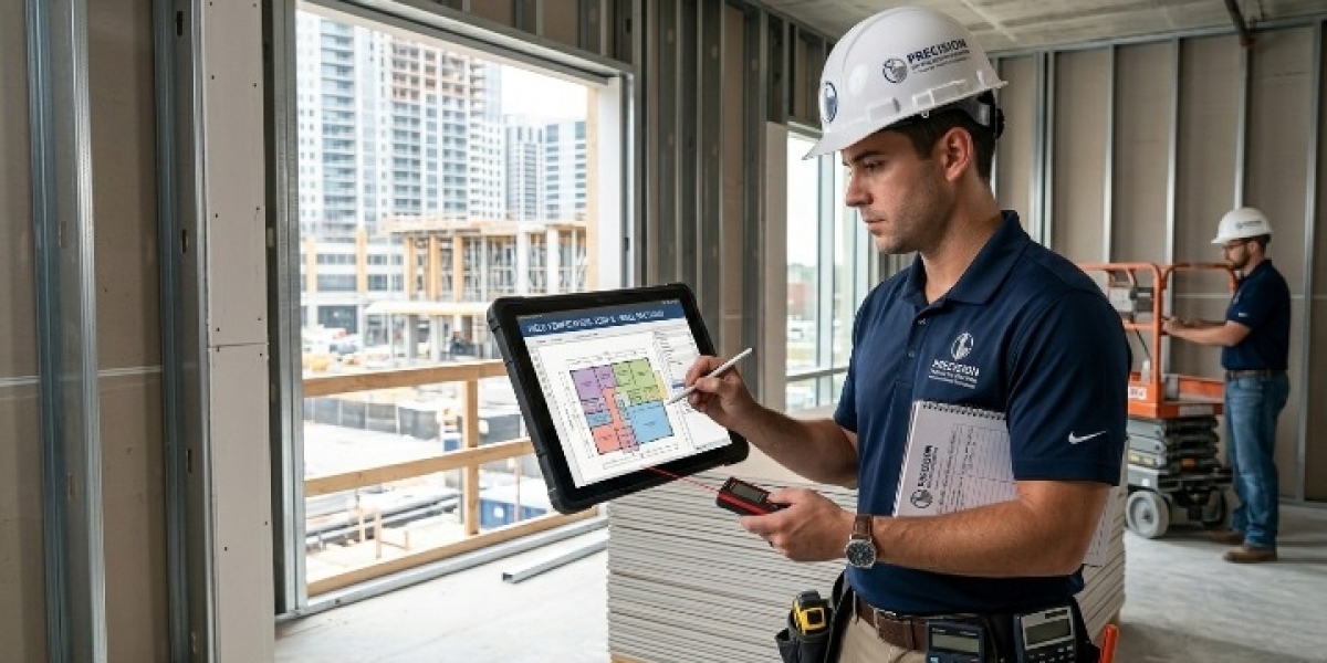 Texas Drywall Estimating Services: Accurate Cost Estimates for Construction Projects