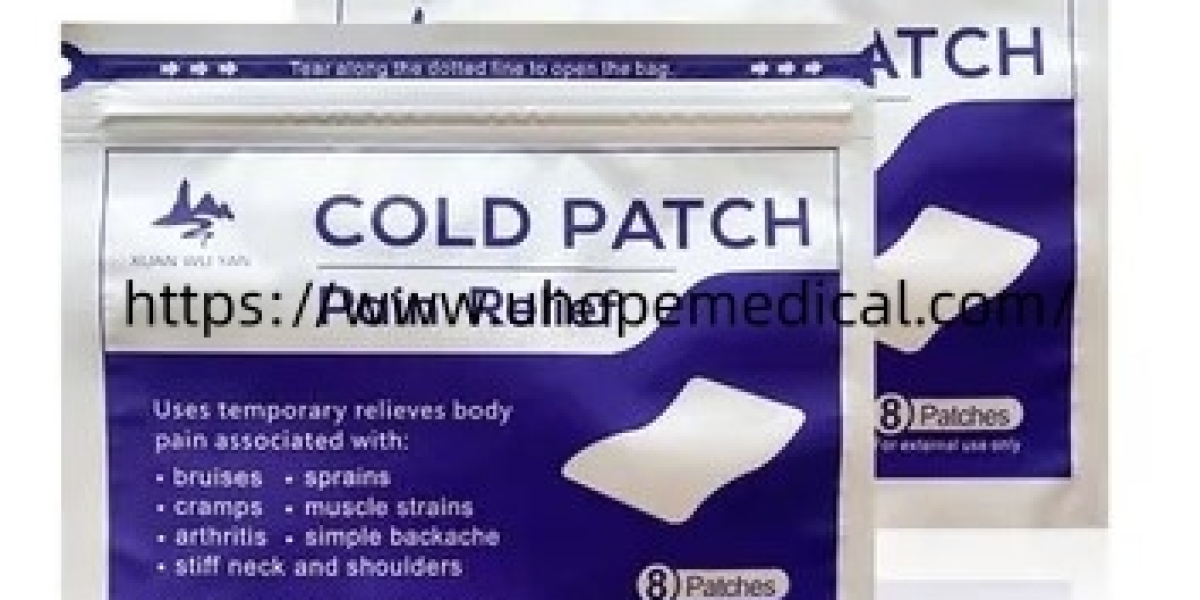 Zhusi Uhopemedical Muscle Plaster Factory Delivers Flexible Mixed Container Logistics Plans