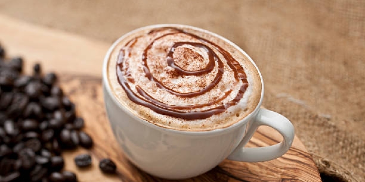 Cafe Mocha Karachi with Rich Chocolate and Smooth Coffee