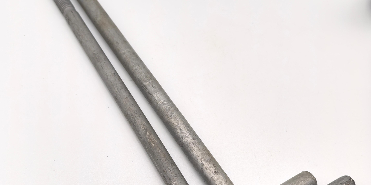 High-load Foundation Bolts for Offshore Oil and Gas Rigs in Africa