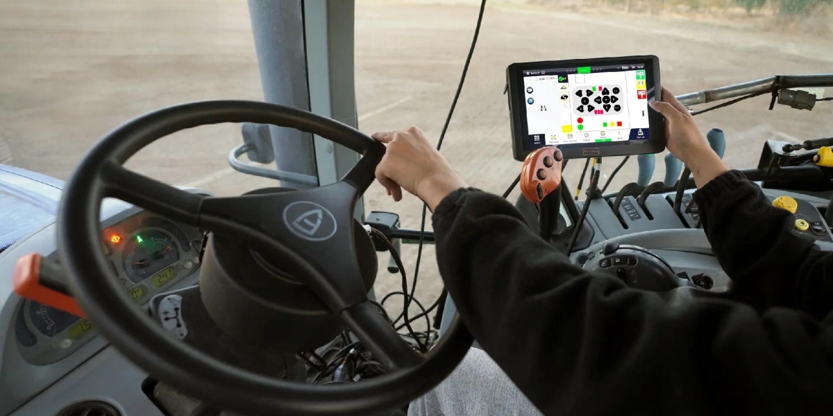 Isobus Displays and Controls Driving Agricultural Interface Innovation