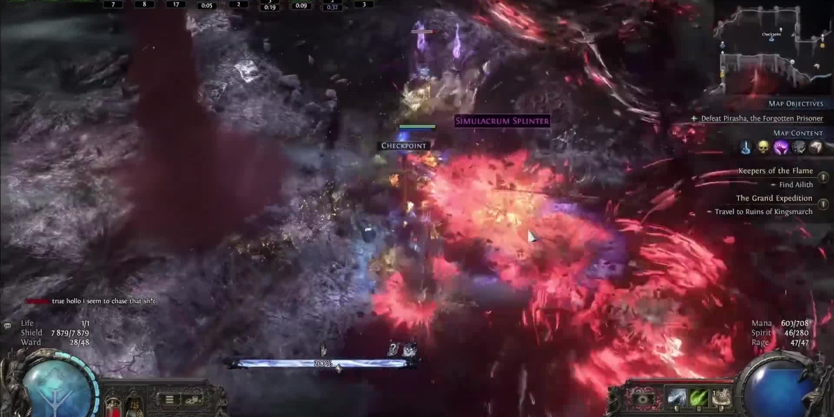 Why u4gm POE2 Players Are Exploring This Frostbolt Gemling Build Over Spark Comet Meta