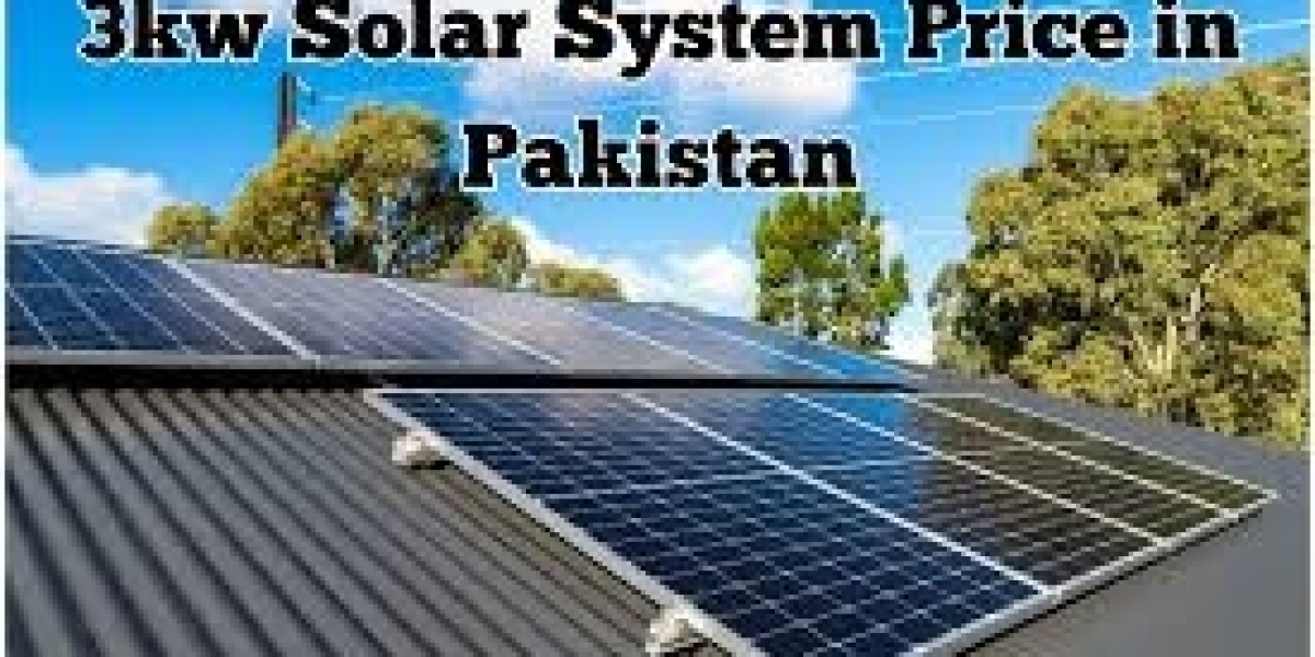 Solar System Price in Pakistan | Latest Solar System Price