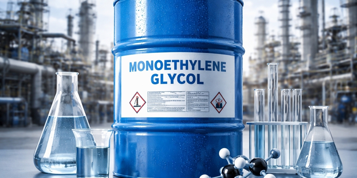 Monoethylene Glycol Price Trend | Understanding Market Movement, Demand, and Future Outlook