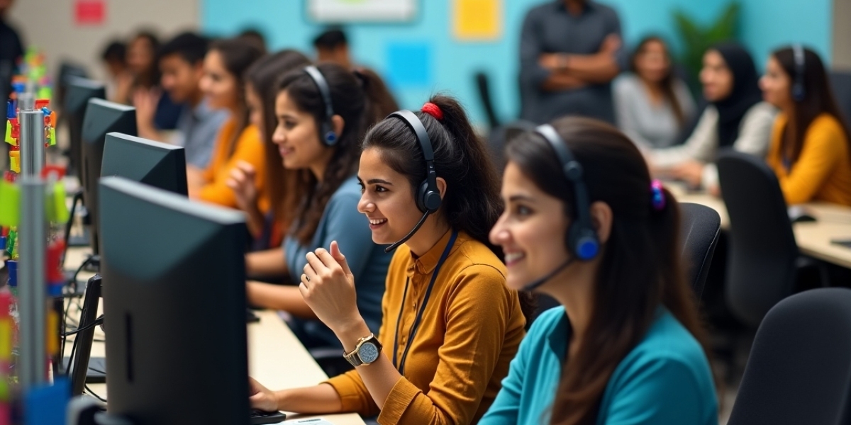 Call Center Services in India: Helping Businesses Deliver Better Customer Support