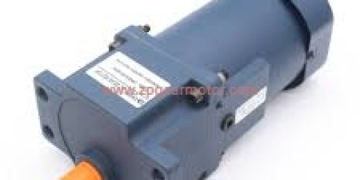 Zpgearmotor Official Notes On Daily Care Steps For All Series IP65 Gear Motor