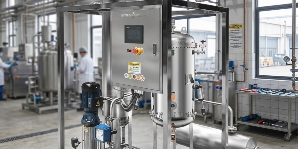 The Hidden Engine Behind Modern Research: Understanding Laboratory Steam Generation