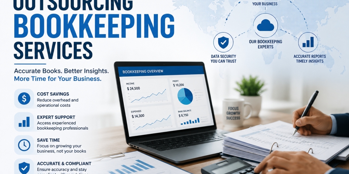 Bookkeeping Outsourcing Services: A Practical Guide for UK Businesses