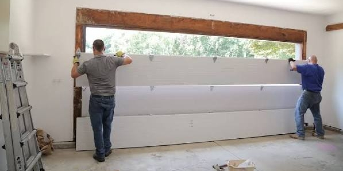 Garage Door Replacement for Energy Efficiency in DFW