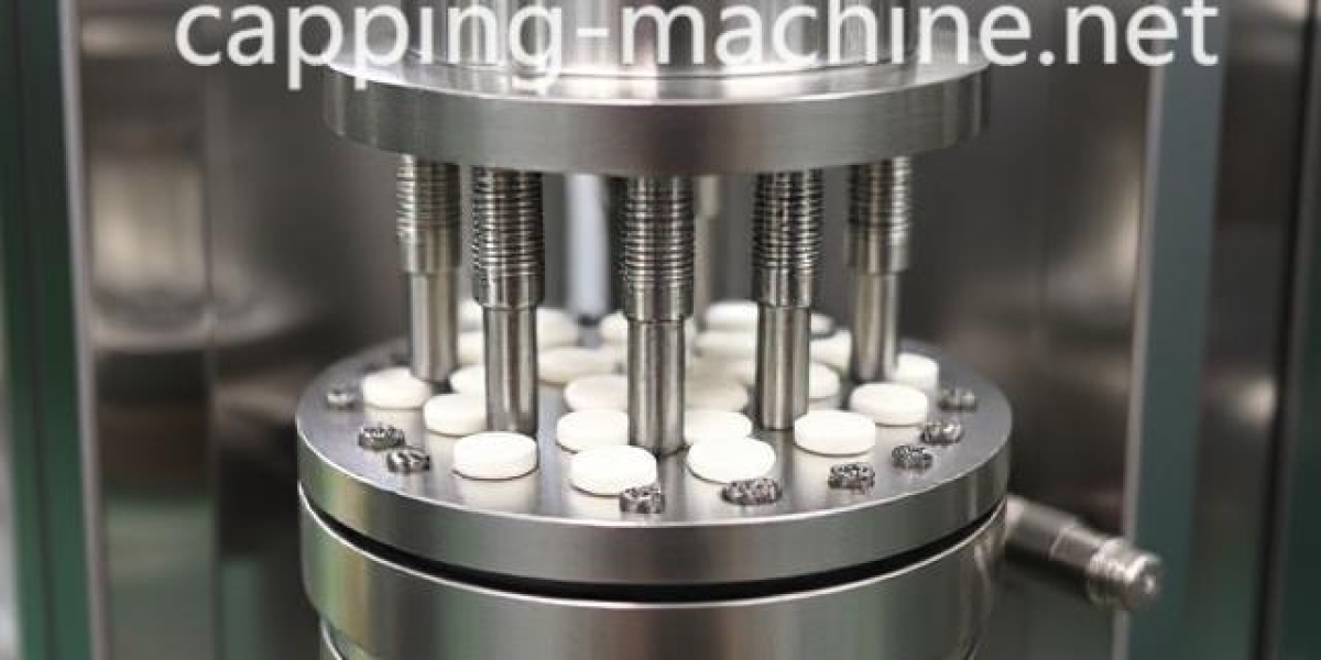 Can Capping Machine Capping-Machine Change the Rhythm of Packaging?