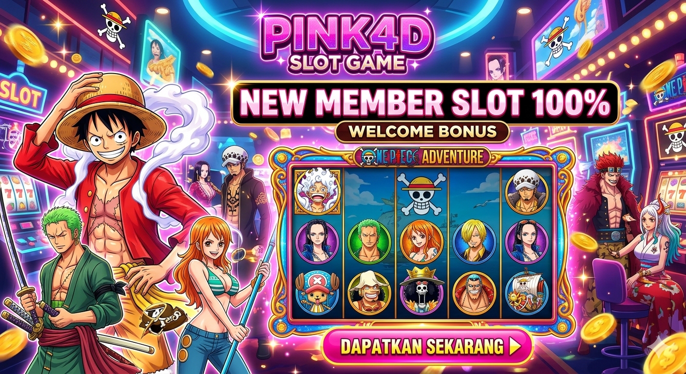 PINK4D PINK4DSLOTGACOR Profile Picture