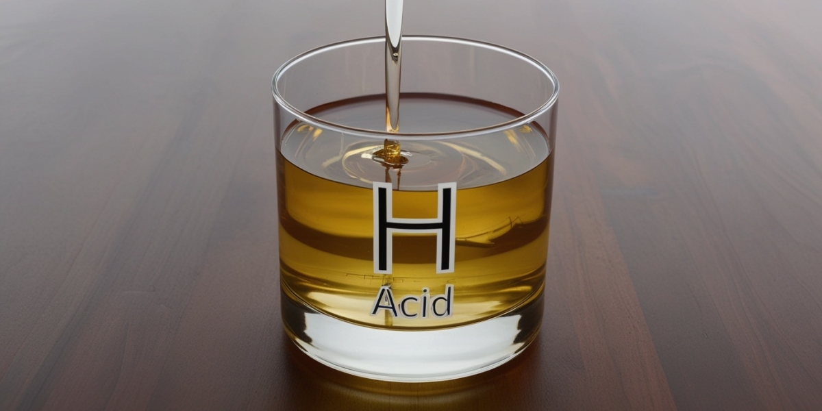 H Acid Price Trend: Understanding Market Movements and Industry Growth
