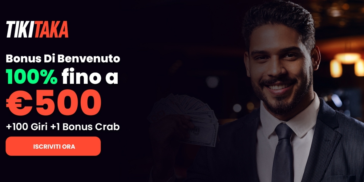 Tikitakacasino: rating esperti 2026 senza dubbi iniziali