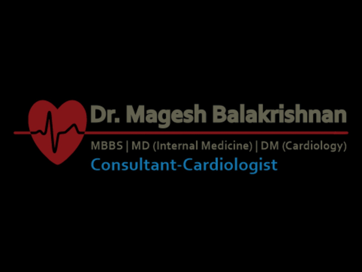 Magesh Balakrishnan Profile Picture