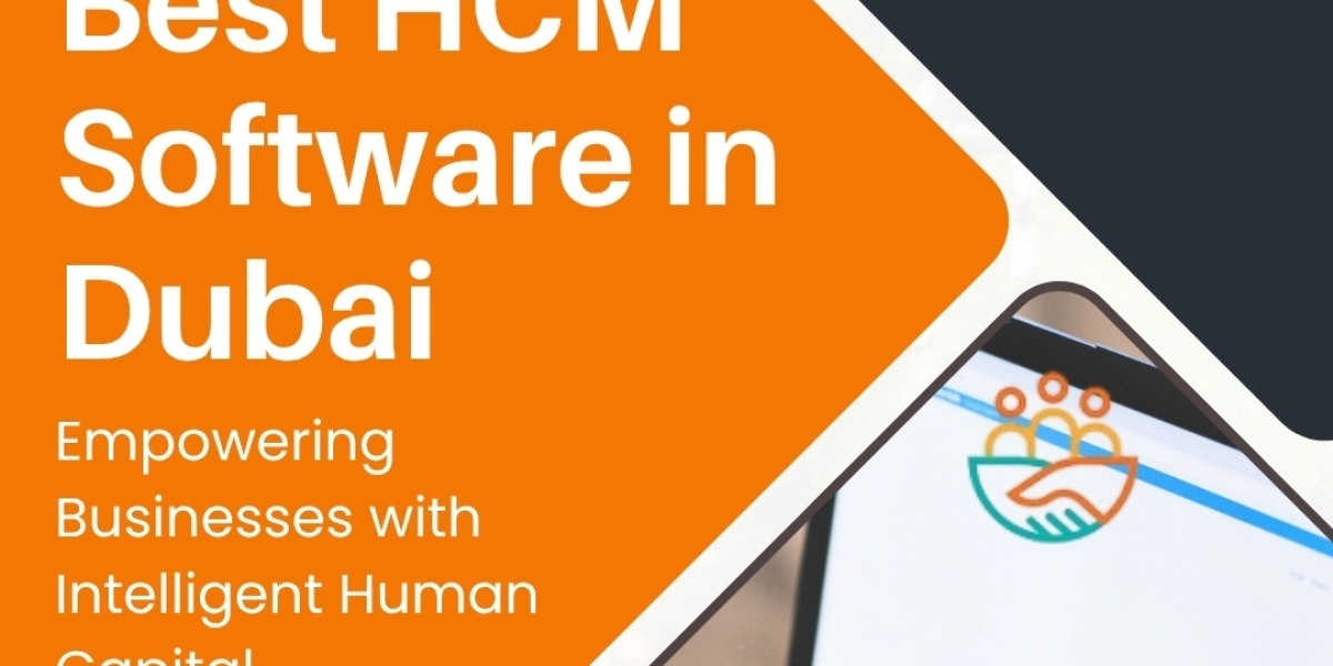 Best HCM Software in Dubai