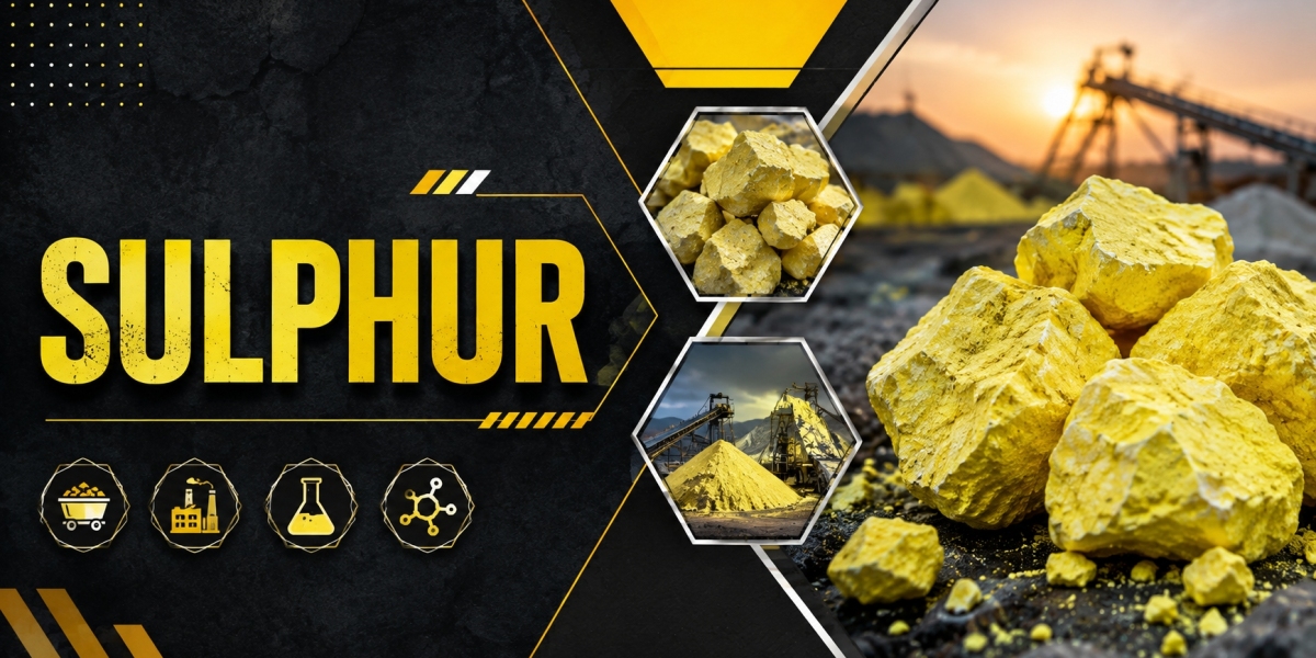 Sulphur Price Trend: A Simple Guide to Global Market Changes and Future Outlook