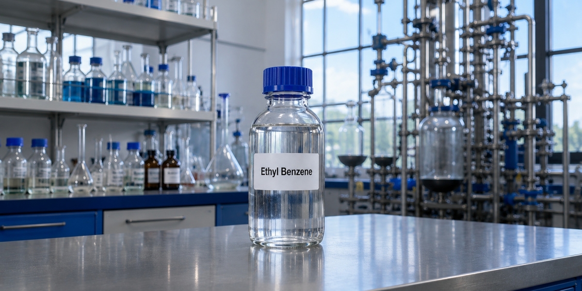 Ethyl Benzene Price Trend | Understanding Market Movement, Demand, Supply, and Future Outlook