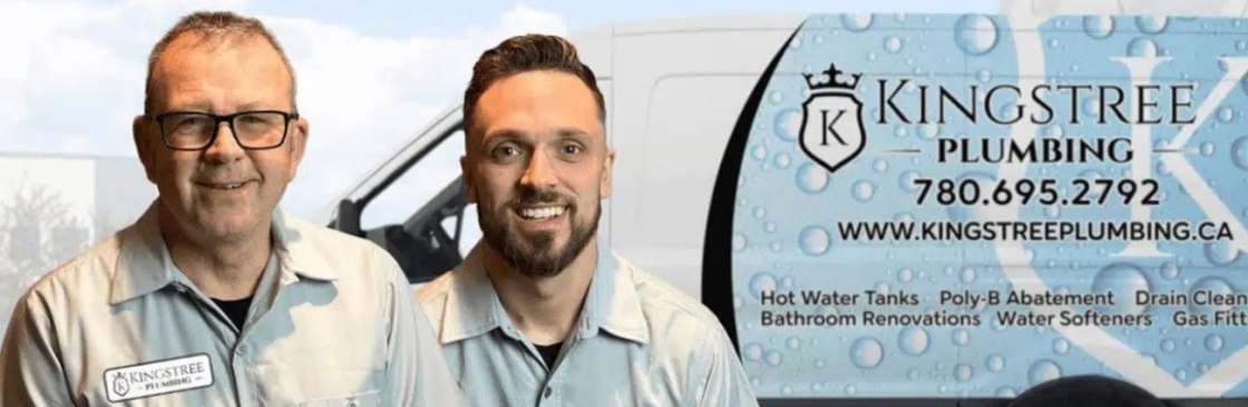 kingstree Plumbing Cover Image