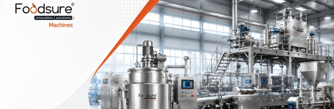 Foodsure Machines Cover Image