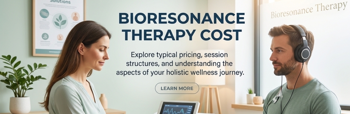 Bio Resonance therapy Cover Image