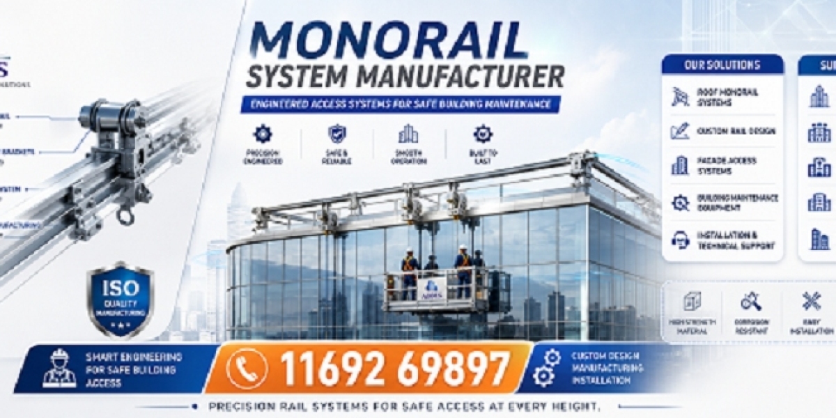 Monorail System Manufacturer