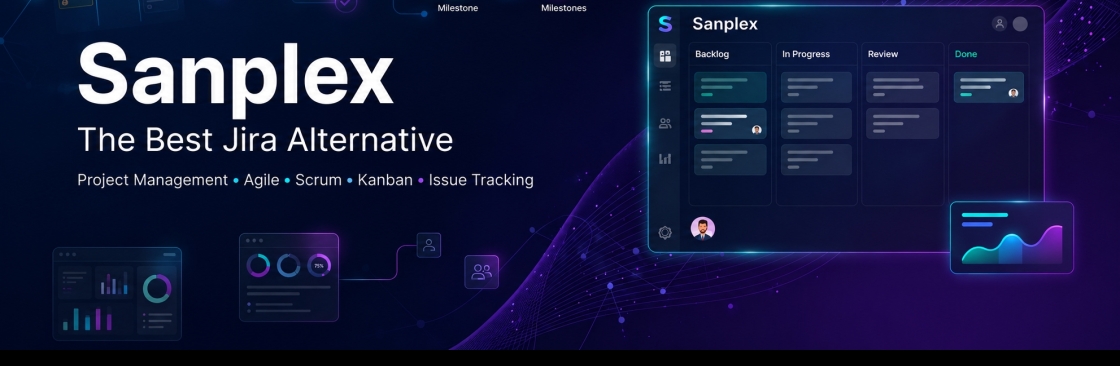 Sanplex Cover Image