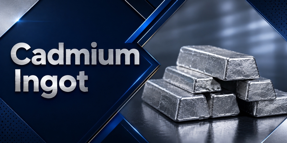 Cadmium Ingot Price Trend: Understanding Market Changes and Price Movements