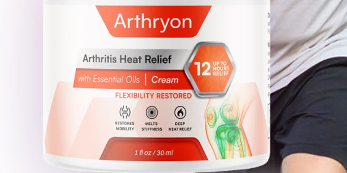 Arthryon Heat Relief Cream Ireland: Compord Teimh