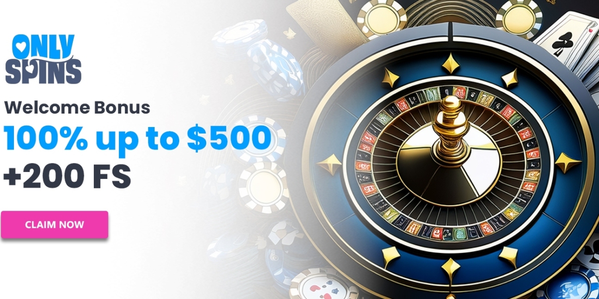 Onlyspins Casino: Online Casino für mobile Spieler