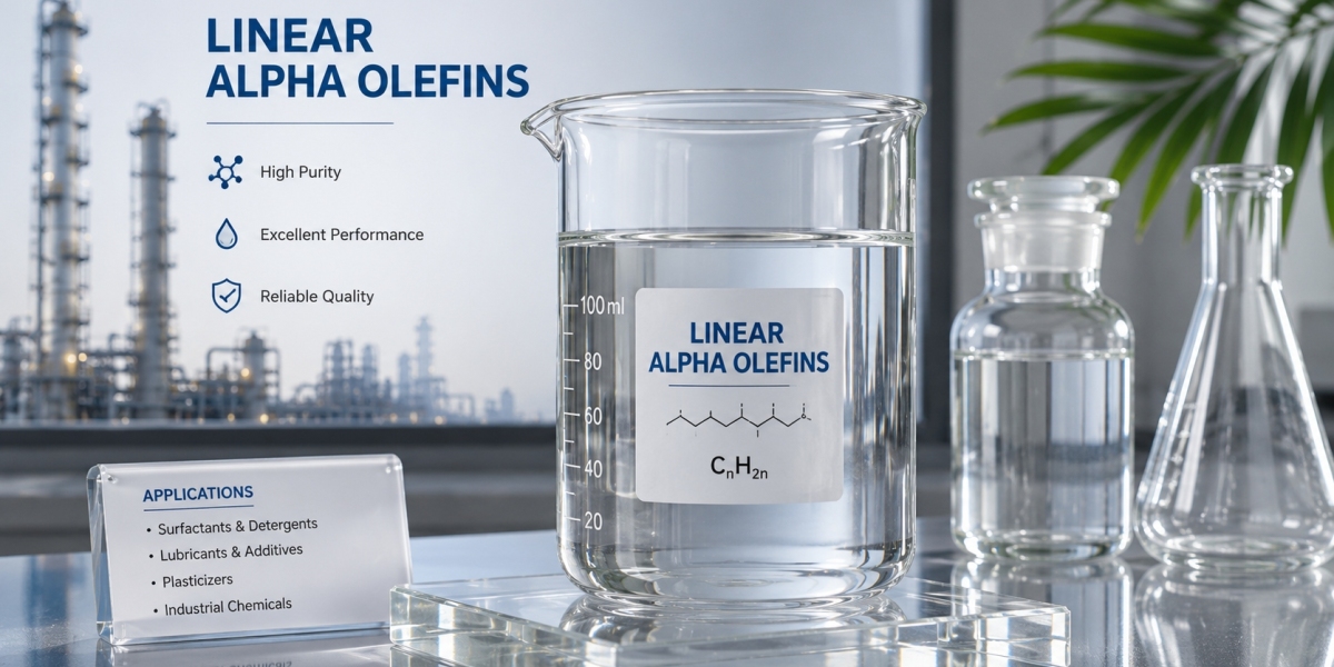 Linear Alpha Olefins Price Trend | Market Factors, Demand, Supply, and Future Outlook