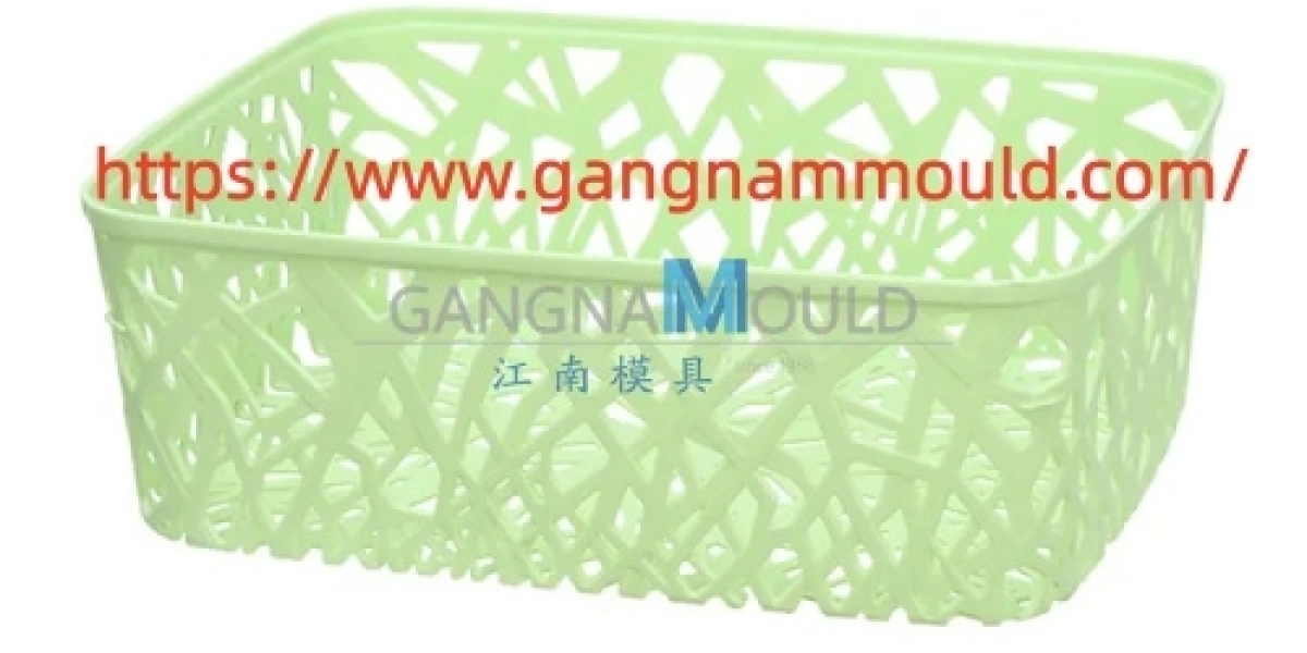 How Can Operators Reduce Wear on Gangnammould Vegetables Basket Crate Mold