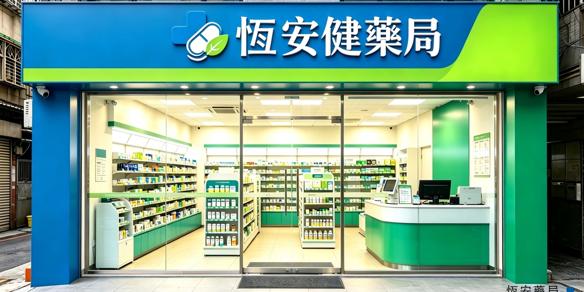 恆安健藥局配送要多久？7-11、全家、萊爾富、黑貓物流與取貨時間完整指南