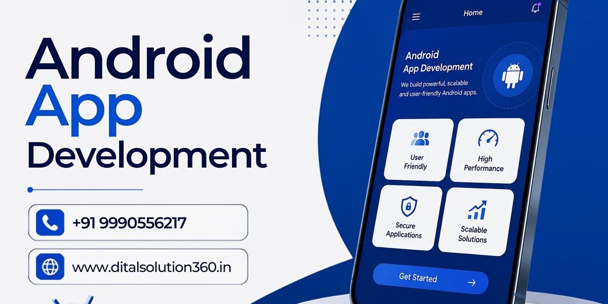 Mobile App Development Company in Delhi | Custom Mobile App Development Services
