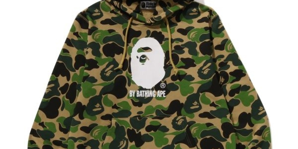 Bape Hoodie Basics That Every Buyer Needs