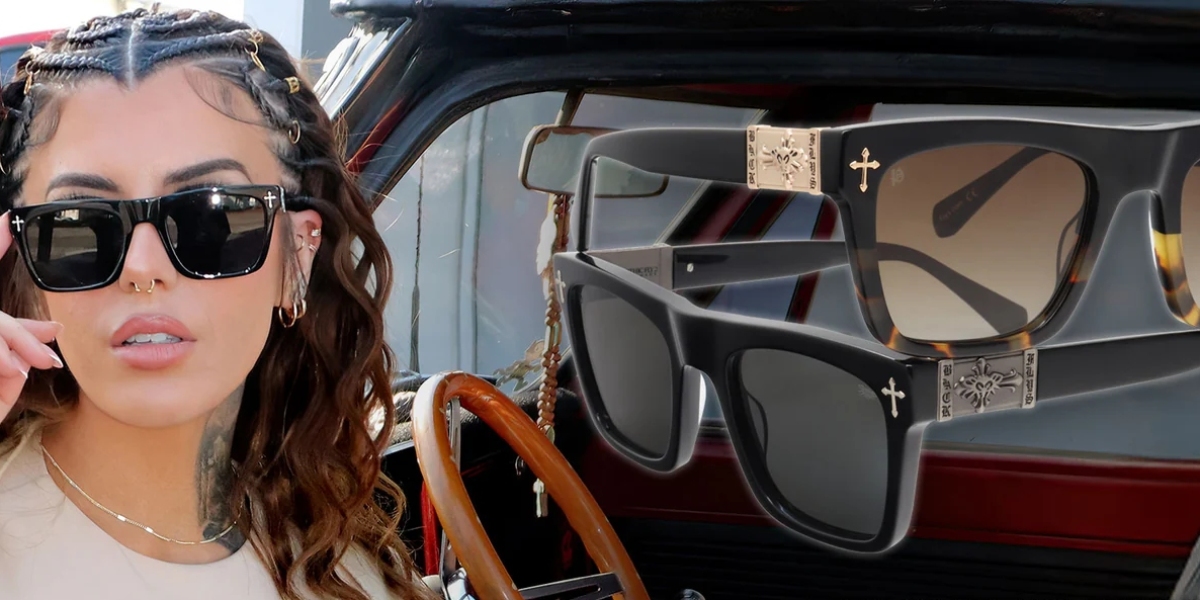 Buy Chrome Hearts Sunglasses USA | Luxury Eyewear