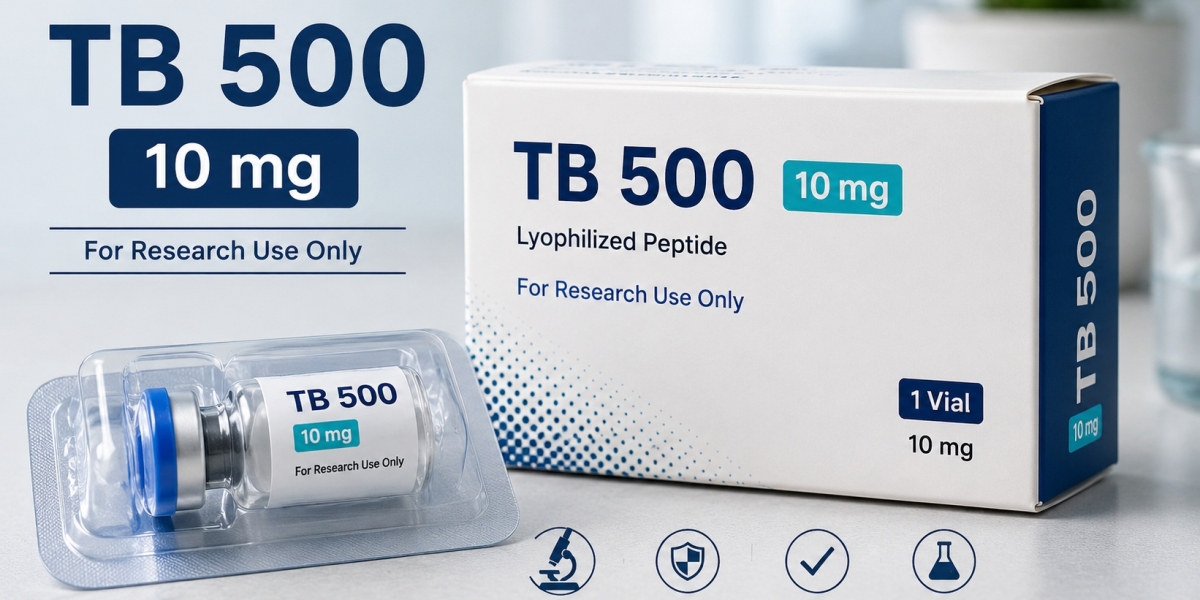 TB 500 Vendita: Guida Completa all’Acquisto Online
