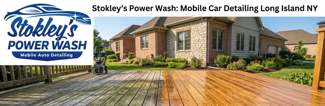 Stokleys Power Detailing Cover Image