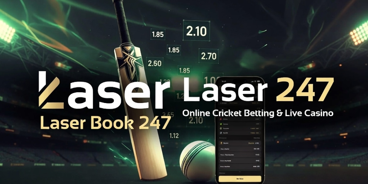 Laser 247 | Laser Book 247 – Online Cricket Betting & Laser247 Online Login Guide