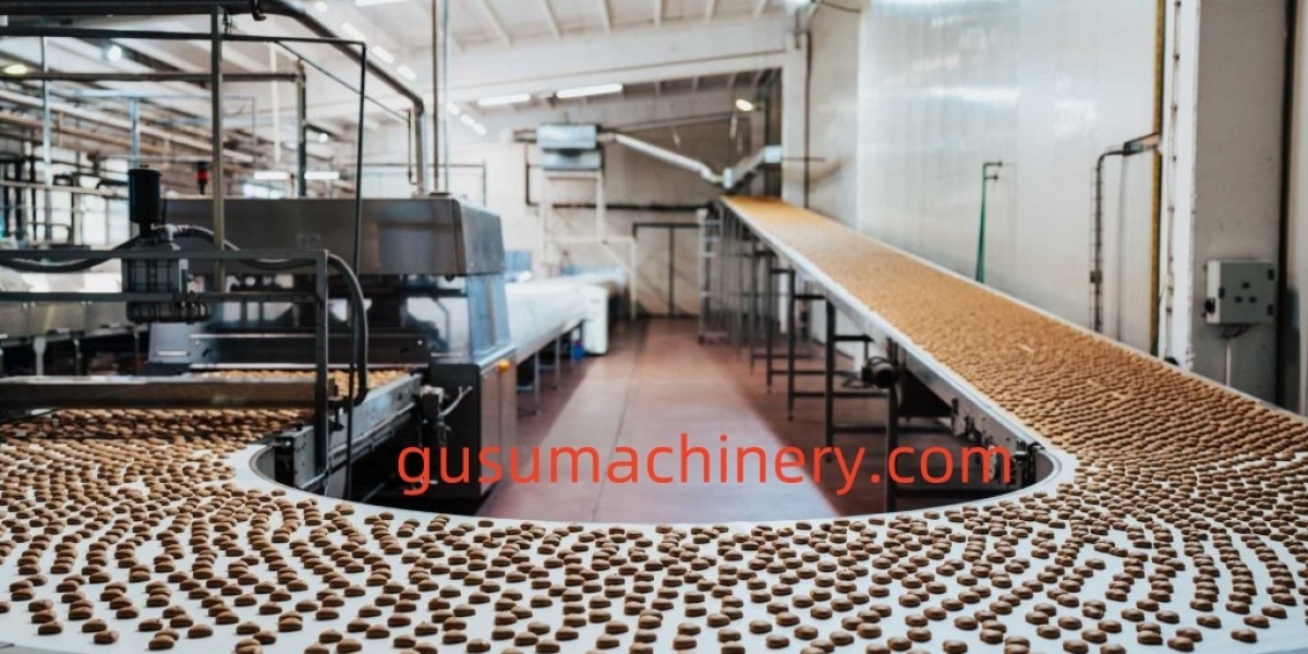 How Engineering Expertise Shapes Reliable Chocolate Production Equipment
