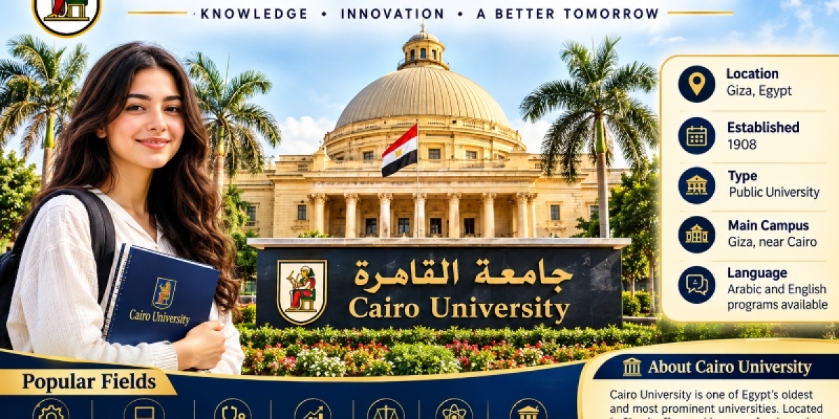 When to Apply to Study at Cairo University | Admission Guide