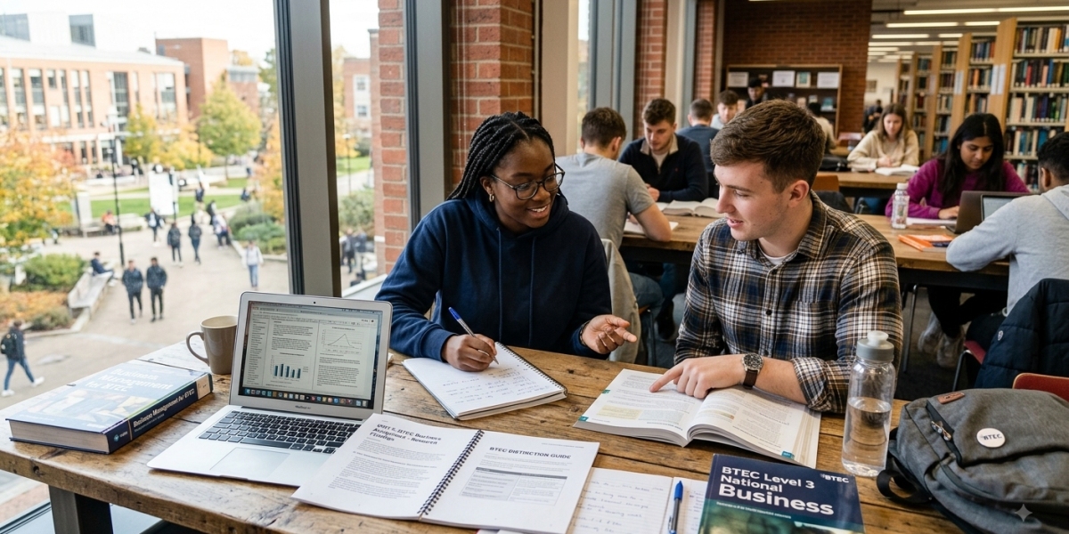 How to Research and Reference Your BTEC Assignment Service Correctly for Maximum Marks