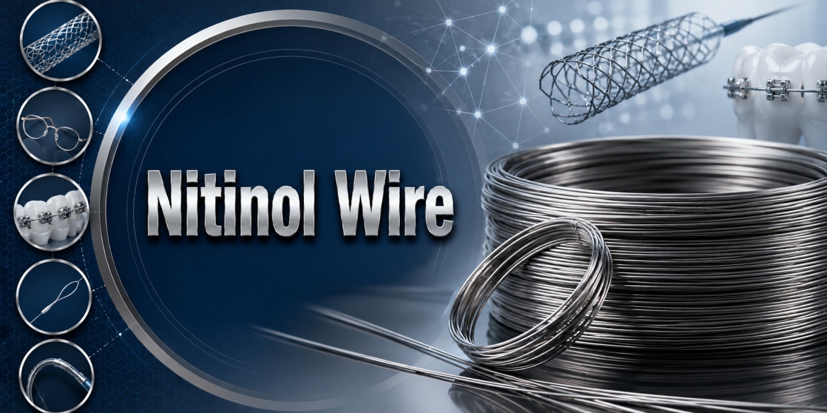 Nitinol Wire Price Trend | Market Drivers, Demand and Outlook