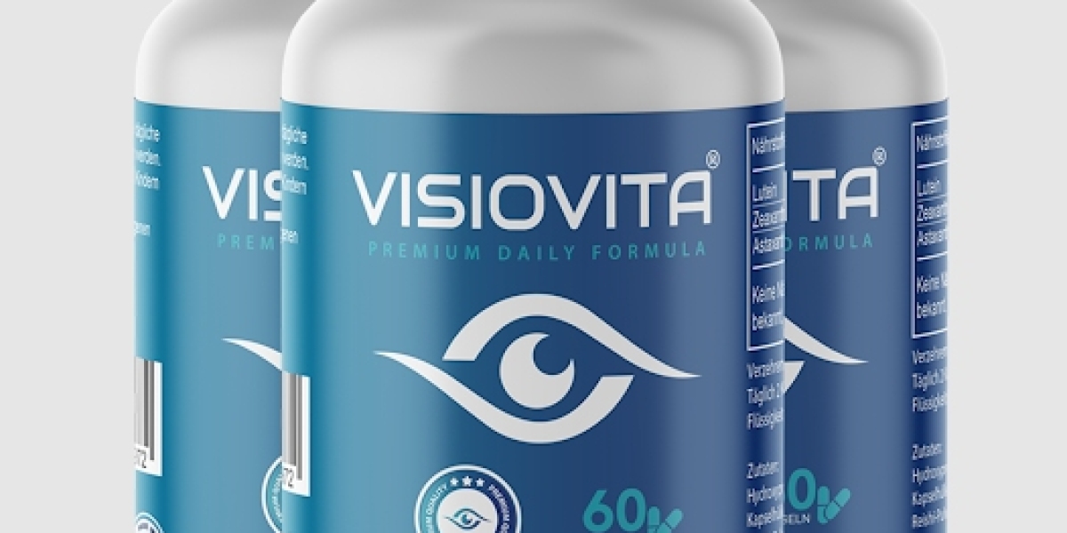Visiovita Vision Support™ DE AT CH: Fakten, Vorteile &