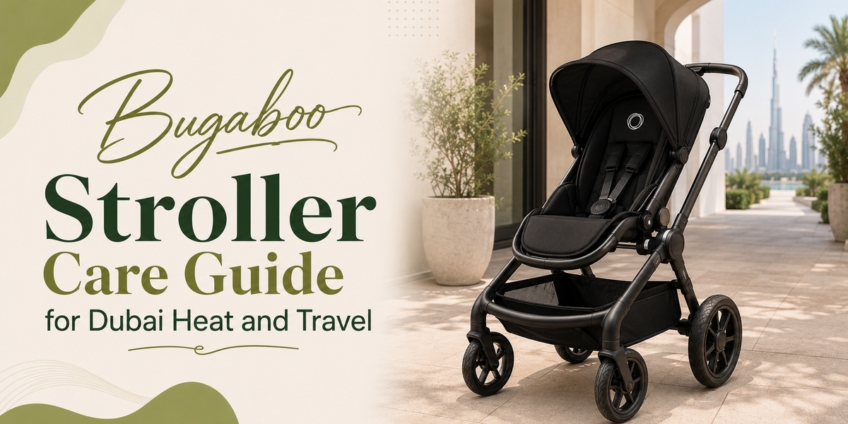 Bugaboo Stroller Care Guide for Dubai Heat and Travel