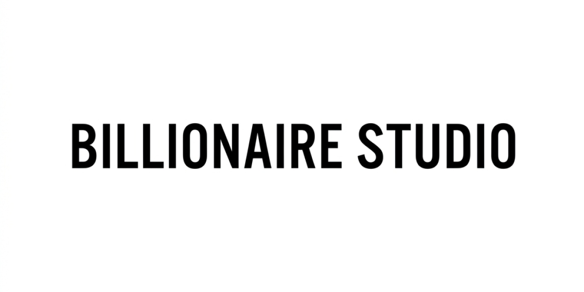 Billionaire Studio Hoodie for Everyday Comfort