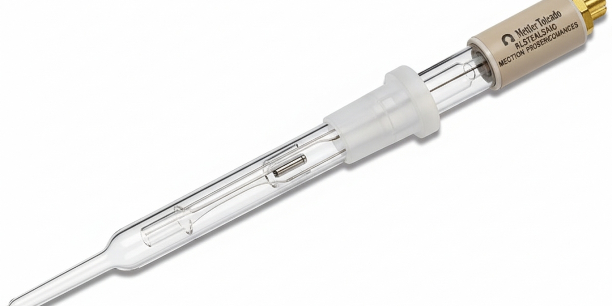 R501 Reference Electrode: Uses, Features & Benefits