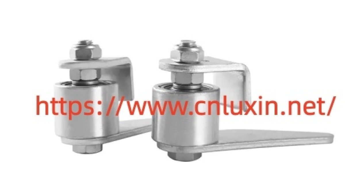 Cnluxin Gate Hinges For Heavy Gates and Helical Gear Rack factory