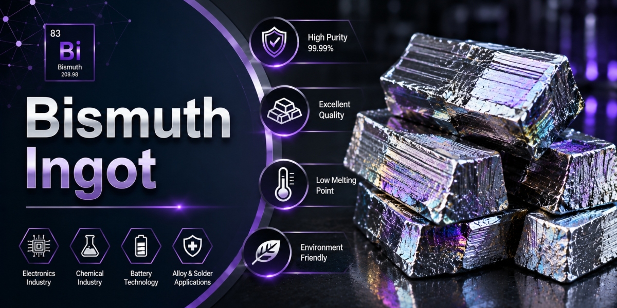 Bismuth Ingot Price Trend: Global Market Outlook, Regional Insights, and Future Expectations