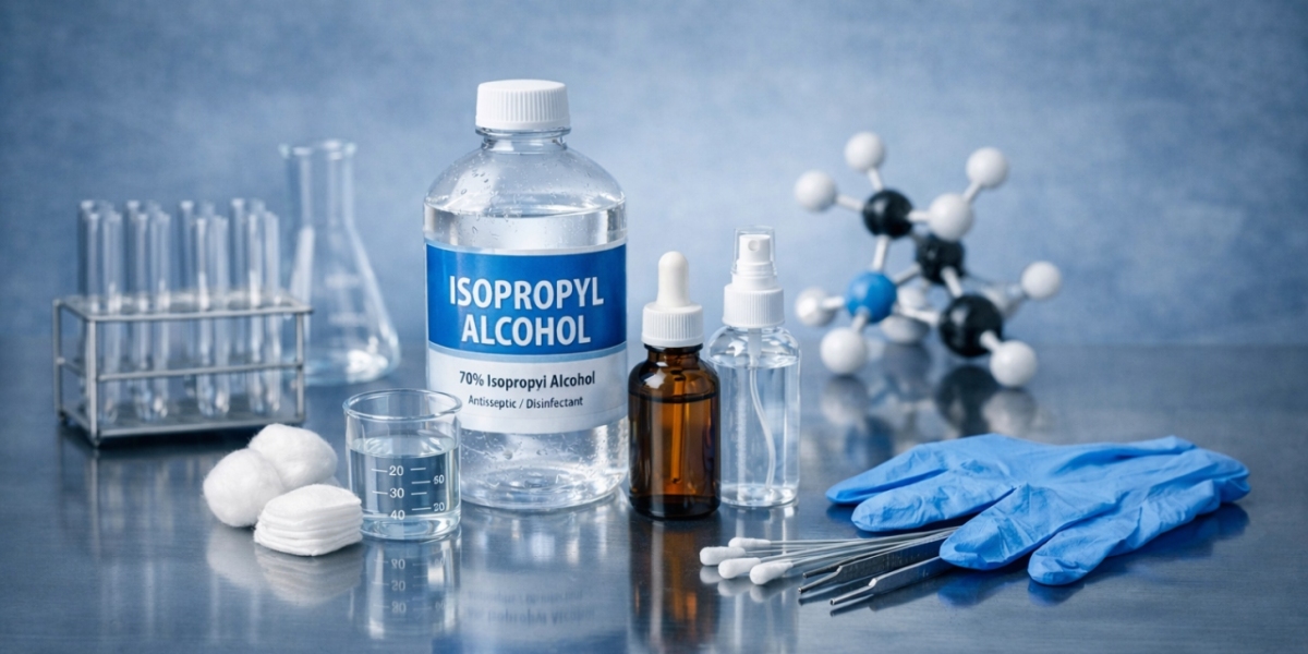 Isopropyl Alcohol Price Trend | Market Outlook, Key Drivers, and Future Expectations